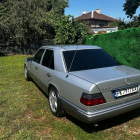 ����� �� �������� �� Mercedes-Benz 124 2.0 ��� ���������