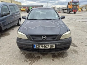����� �� �������� �� Opel Astra