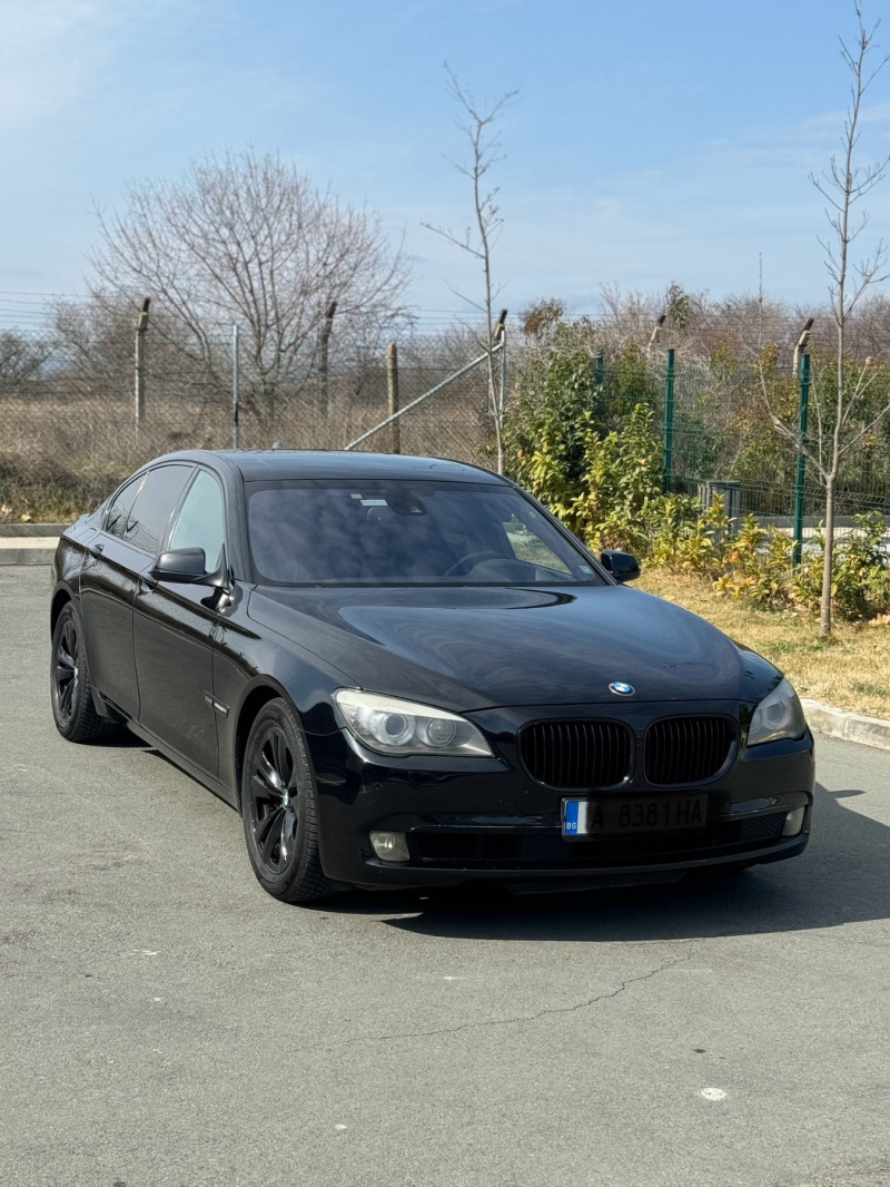 BMW 740 Xdrive, снимка 1 - Автомобили и джипове - 45981174
