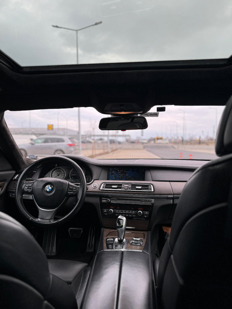 BMW 740 Xdrive, снимка 8 - Автомобили и джипове - 45981174