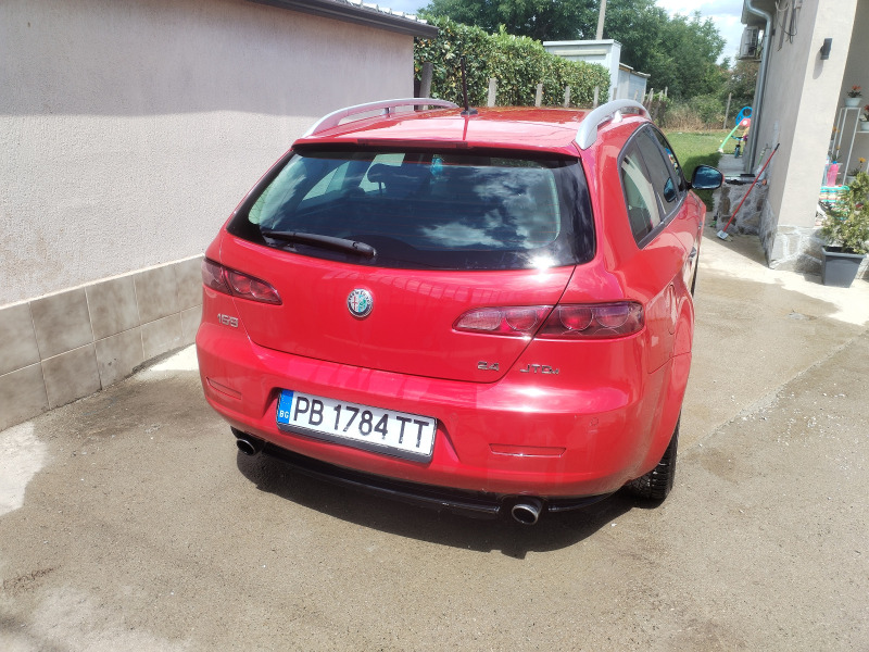 Alfa Romeo 159 sportwagon 2.4 JTDm, снимка 7 - Автомобили и джипове - 45962540