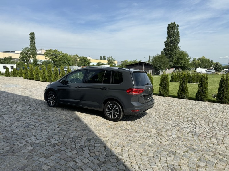 VW Touran 2.0 TDI UNITED, снимка 4 - Автомобили и джипове - 46213269