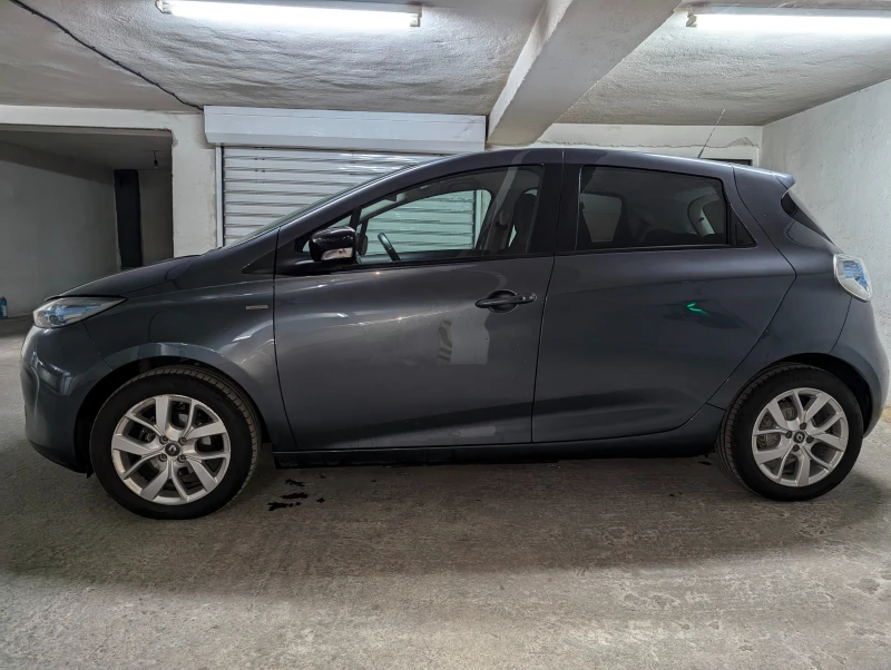 Renault Zoe Z.E.40 R110 Limited, снимка 3 - Автомобили и джипове - 47057791