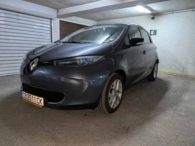 Renault Zoe Z.E.40 R110 Limited, снимка 1 - Автомобили и джипове - 47057791