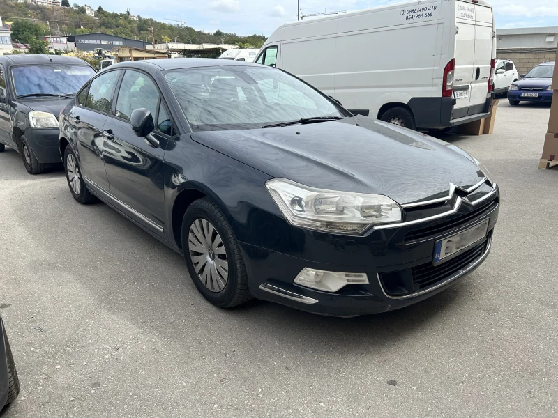 Citroen C5 II, снимка 2 - Автомобили и джипове - 47191823