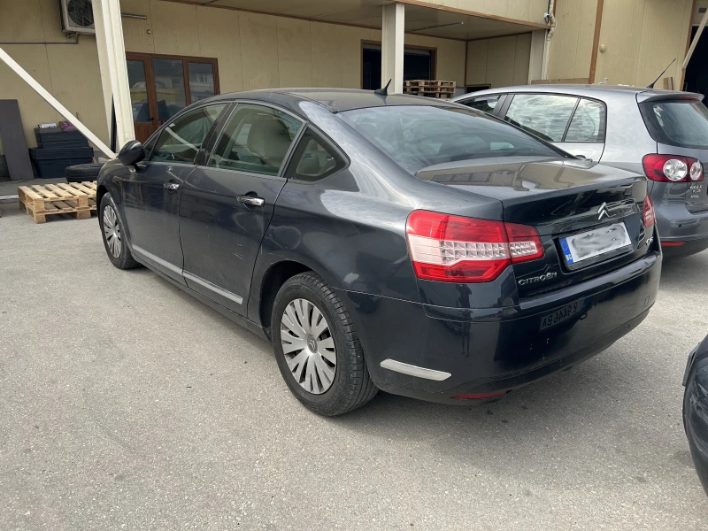 Citroen C5 II, снимка 3 - Автомобили и джипове - 47191823