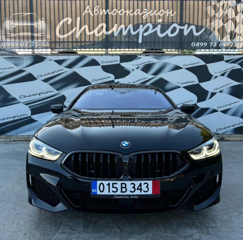 BMW 840 M-Packet, снимка 2 - Автомобили и джипове - 47404373