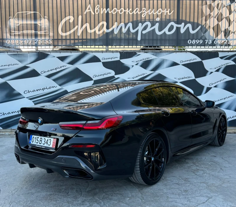 BMW 840 M-Packet, снимка 5 - Автомобили и джипове - 47404373