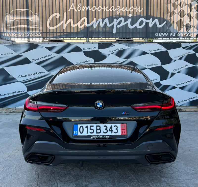 BMW 840 M-Packet, снимка 4 - Автомобили и джипове - 47404373