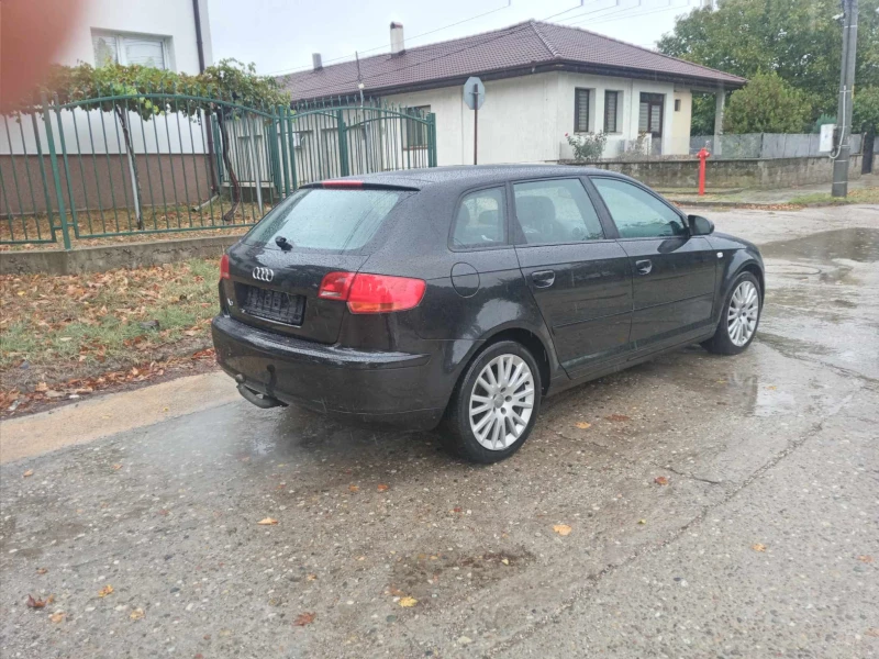 Audi A3 2.0 tdi klima, снимка 4 - Автомобили и джипове - 47474450