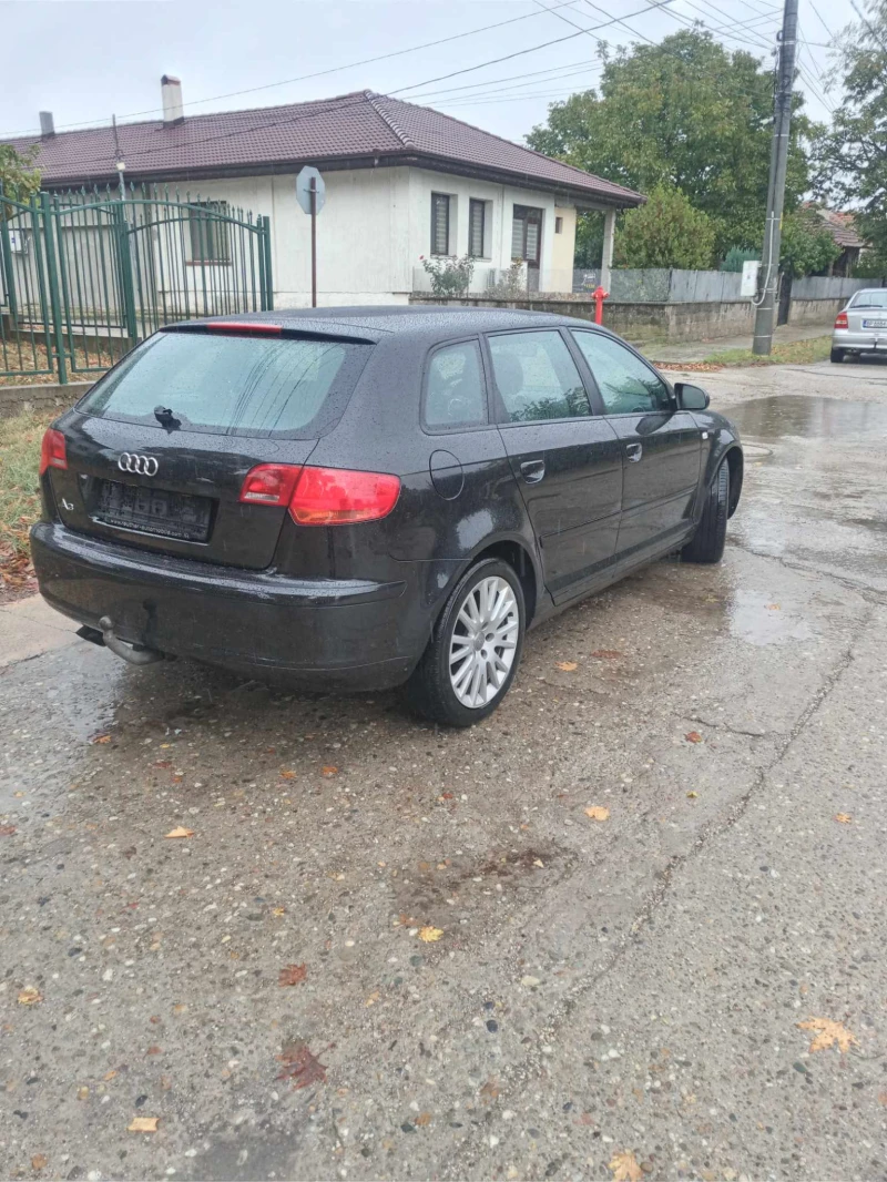 Audi A3 2.0 tdi klima, снимка 9 - Автомобили и джипове - 47474450