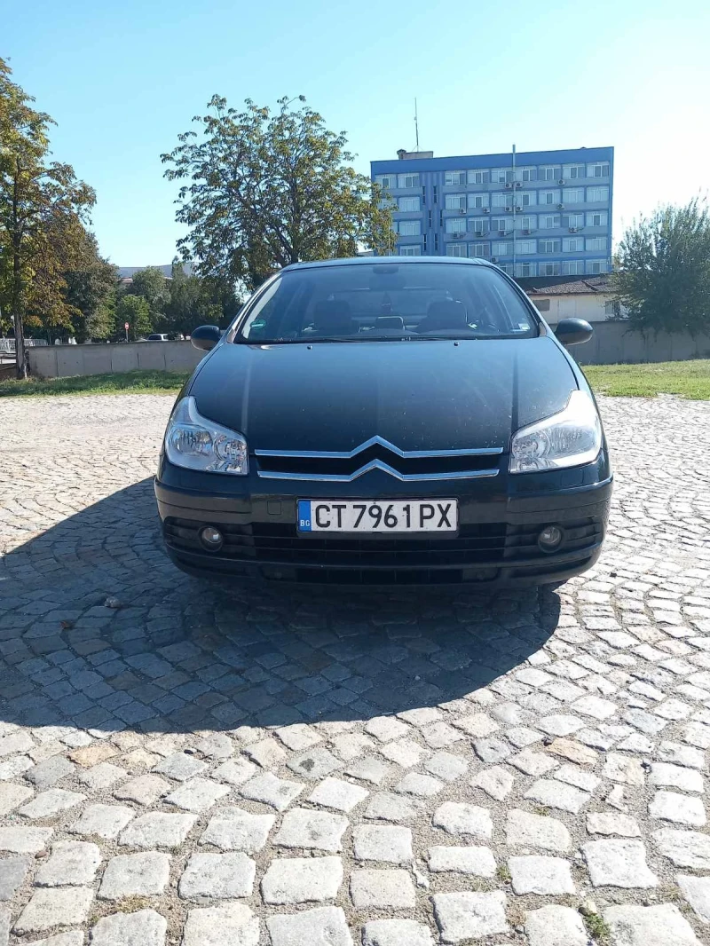 Citroen C5 2000 ГАЗ-БЕНЗИН , снимка 2 - Автомобили и джипове - 47534773