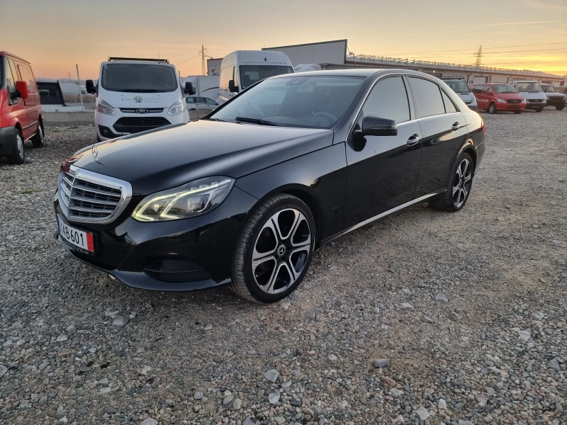 Mercedes-Benz E 200 Е 200/220cdi топ състояние , снимка 1 - Автомобили и джипове - 47870347