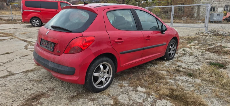 Peugeot 207 1.4i Панорама, снимка 4 - Автомобили и джипове - 48068008