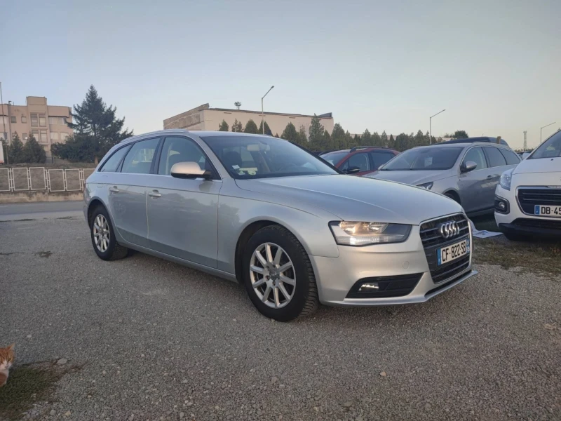 Audi A4 2.0 TDI AVANT, снимка 4 - Автомобили и джипове - 48237145