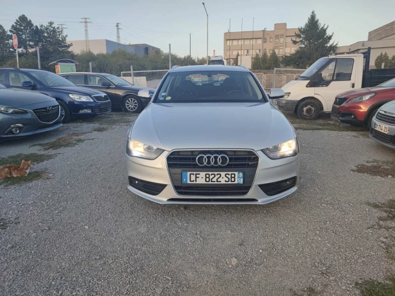 Audi A4 2.0 TDI AVANT, снимка 2 - Автомобили и джипове - 48237145