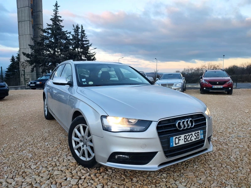 Audi A4 2.0 TDI AVANT, снимка 1 - Автомобили и джипове - 48237145