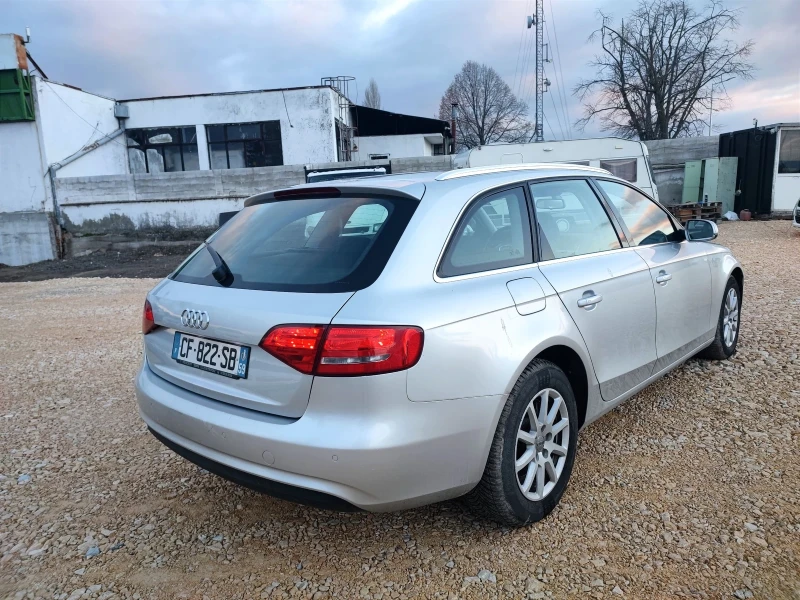 Audi A4 2.0 TDI AVANT, снимка 5 - Автомобили и джипове - 48237145