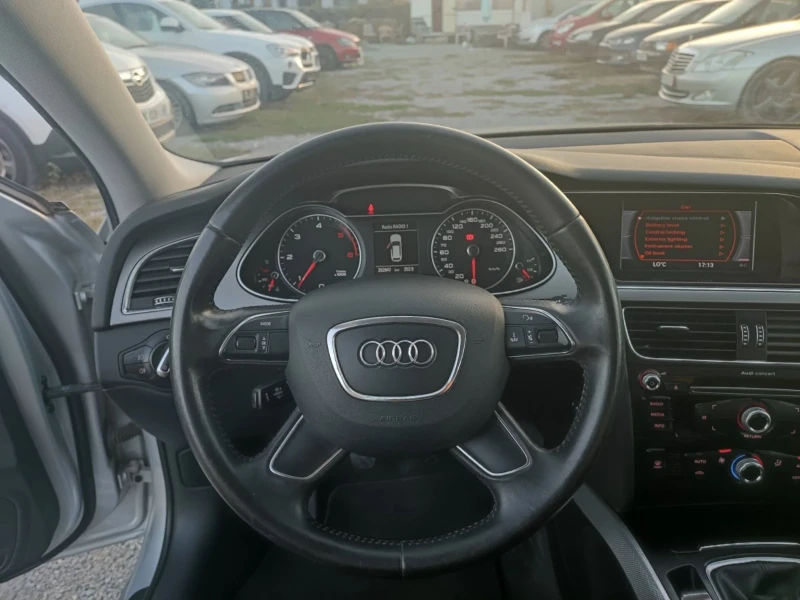 Audi A4 2.0 TDI AVANT, снимка 10 - Автомобили и джипове - 48237145