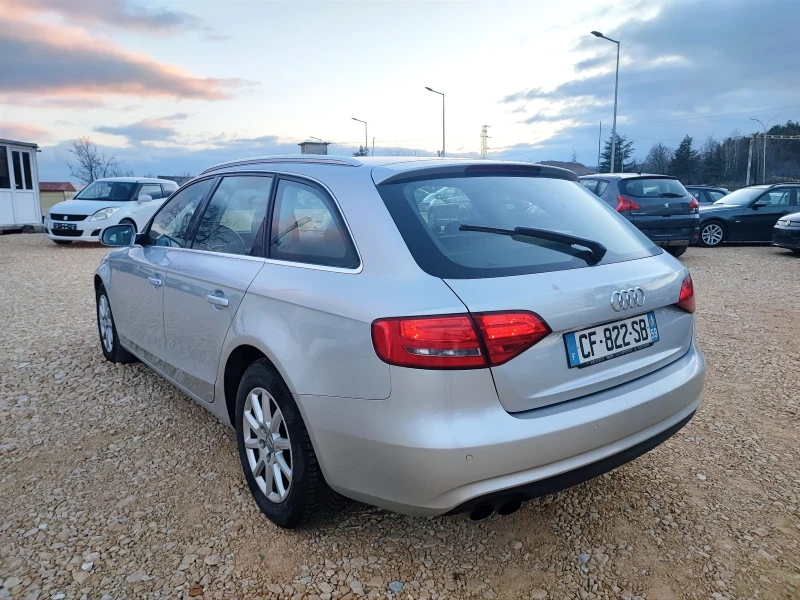 Audi A4 2.0 TDI AVANT, снимка 7 - Автомобили и джипове - 48237145