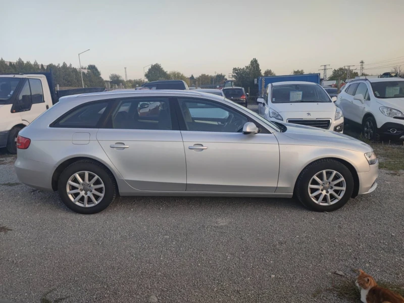 Audi A4 2.0 TDI AVANT, снимка 5 - Автомобили и джипове - 48237145