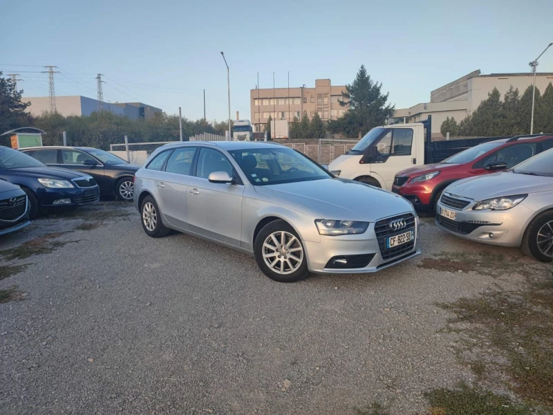 Audi A4 2.0 TDI AVANT, снимка 1 - Автомобили и джипове - 48237145