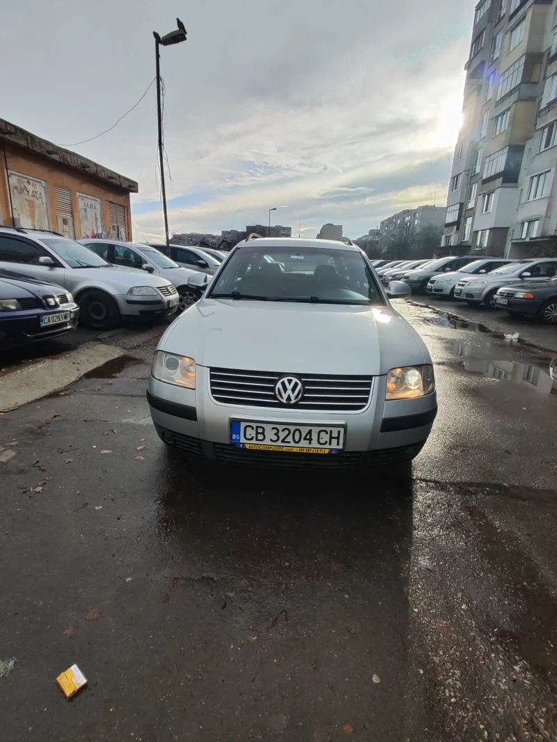 VW Passat, снимка 3 - Автомобили и джипове - 48539237