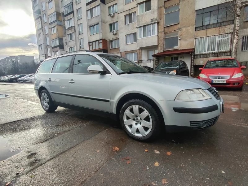 VW Passat, снимка 2 - Автомобили и джипове - 48539237