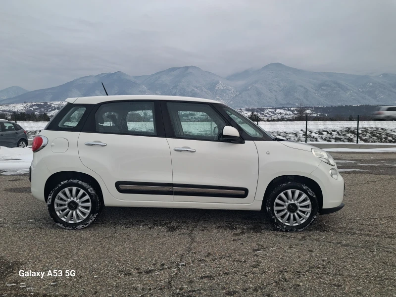 Fiat 500L 0, 9 I metan, снимка 3 - Автомобили и джипове - 48694691