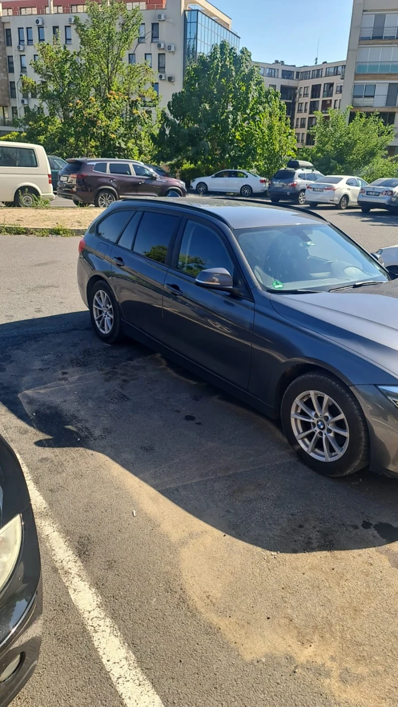 BMW 316, снимка 1 - Автомобили и джипове - 48815965