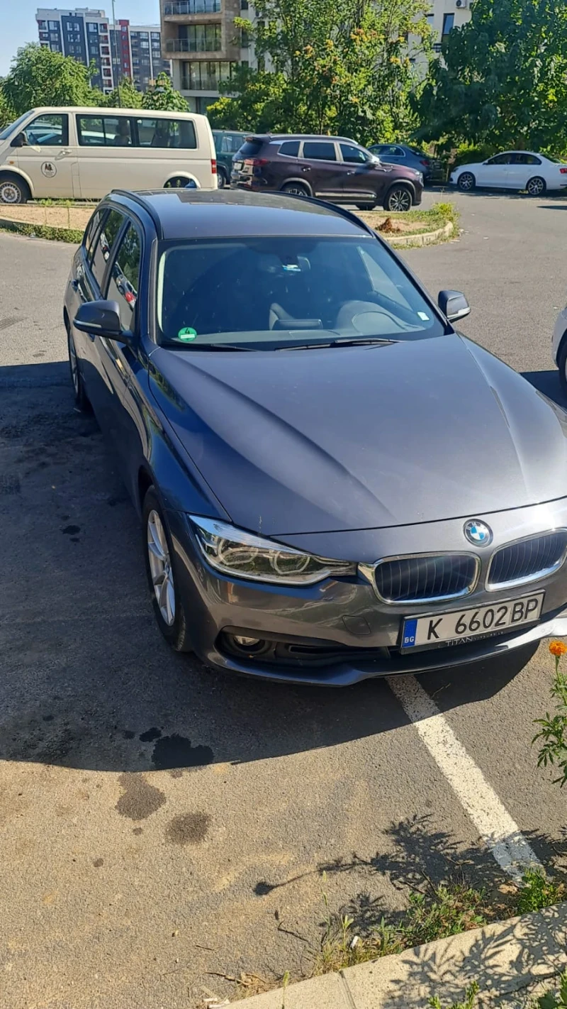 BMW 316, снимка 3 - Автомобили и джипове - 48815965