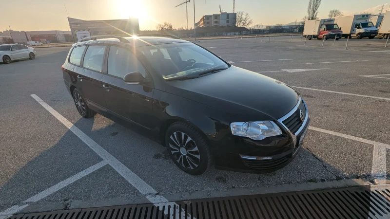 VW Passat 2.0, снимка 8 - Автомобили и джипове - 49599178