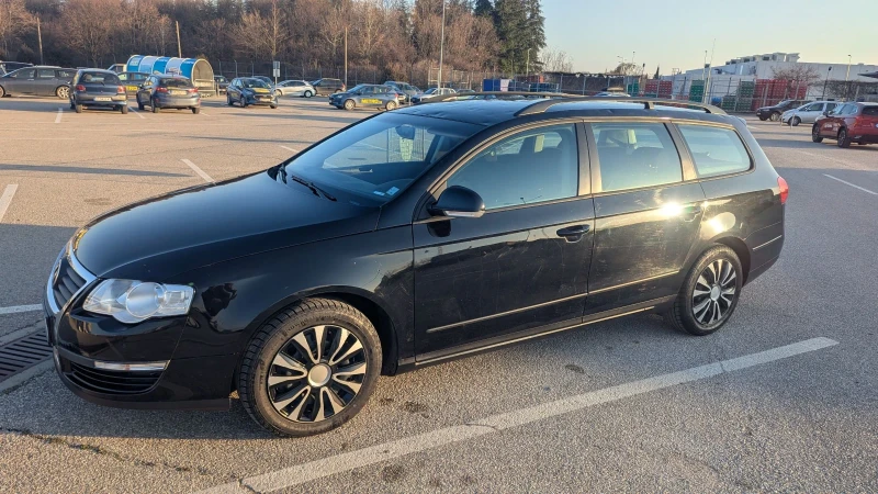 VW Passat 2.0, снимка 1 - Автомобили и джипове - 48912675