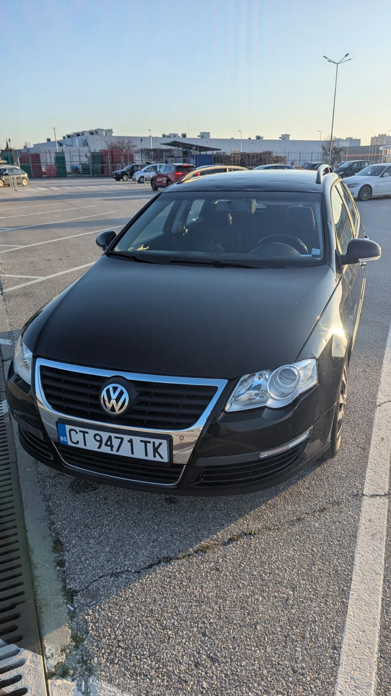 VW Passat 2.0, снимка 2 - Автомобили и джипове - 49599178