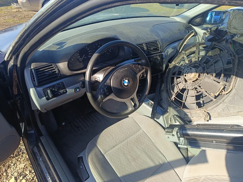 BMW 320, снимка 4 - Автомобили и джипове - 49215637