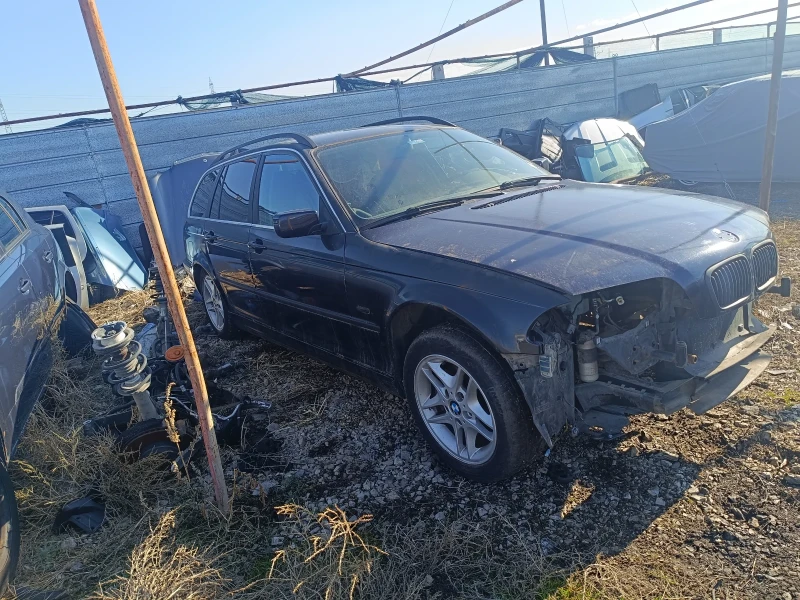 BMW 320, снимка 1 - Автомобили и джипове - 49215637