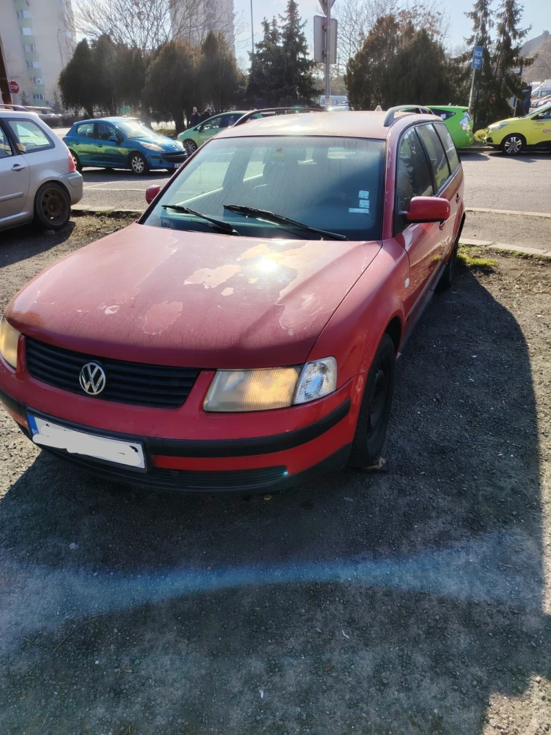 VW Passat B5, снимка 3 - Автомобили и джипове - 49139389