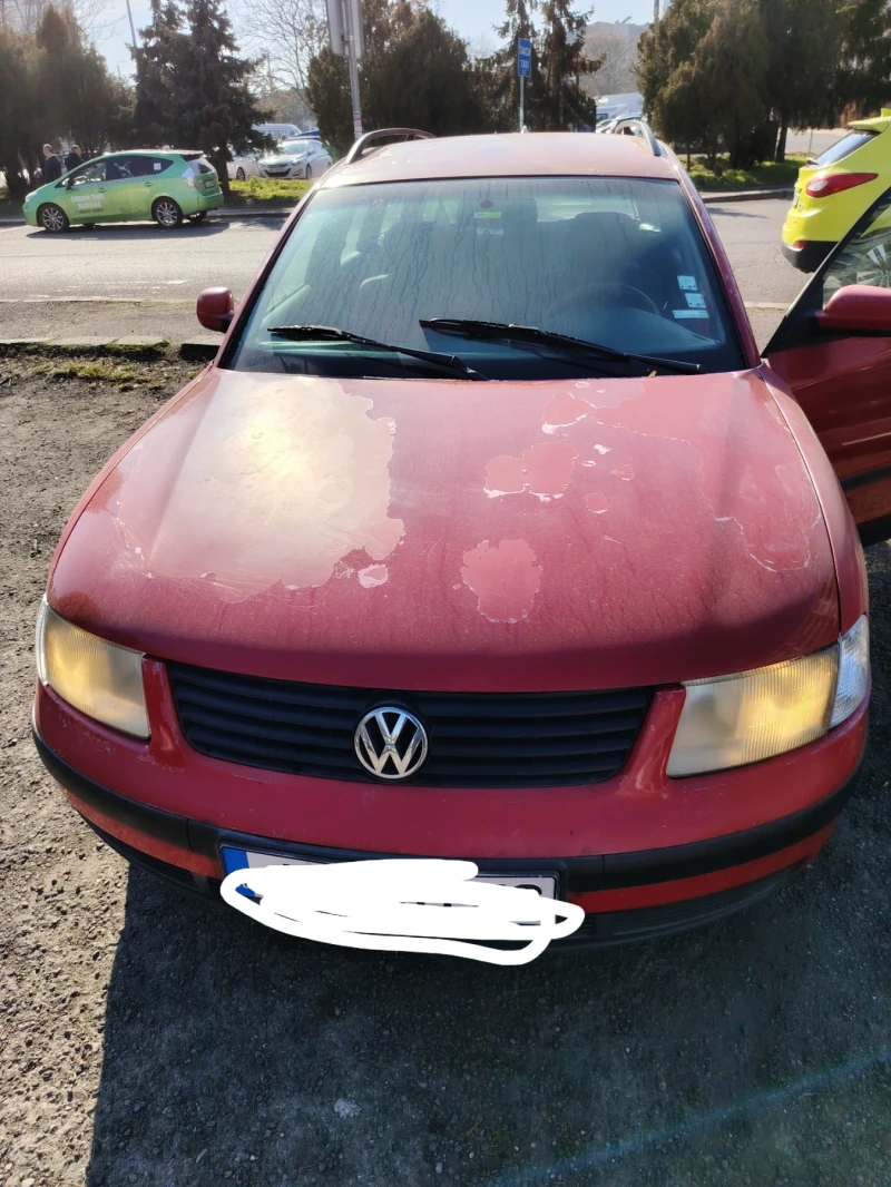 VW Passat B5, снимка 2 - Автомобили и джипове - 49139389