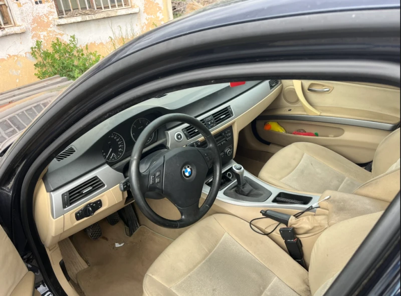 BMW 320, снимка 5 - Автомобили и джипове - 49183222