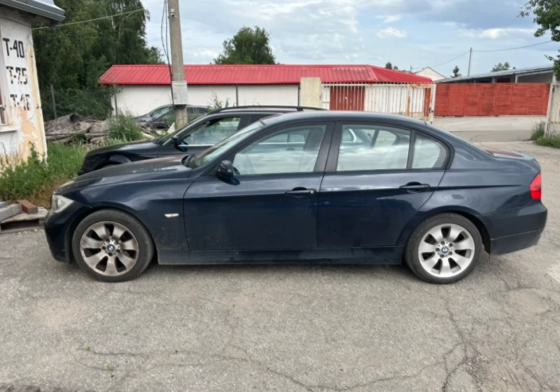 BMW 320, снимка 2 - Автомобили и джипове - 49183222