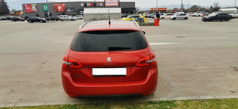 Peugeot 308, снимка 7 - Автомобили и джипове - 49603317