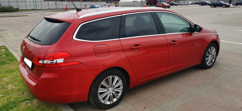 Peugeot 308, снимка 5 - Автомобили и джипове - 49603317