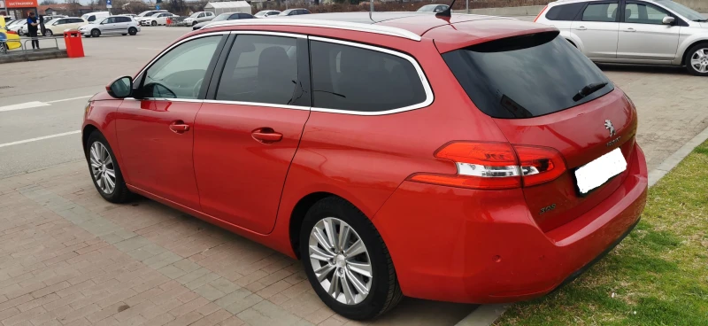 Peugeot 308, снимка 9 - Автомобили и джипове - 49603317