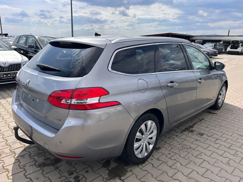 Peugeot 308 1.6HDI NAVI/KAMERA/PANORAMA EURO 6, снимка 6 - Автомобили и джипове - 49847074