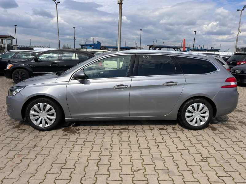 Peugeot 308 1.6HDI NAVI/KAMERA/PANORAMA EURO 6, снимка 9 - Автомобили и джипове - 49847074
