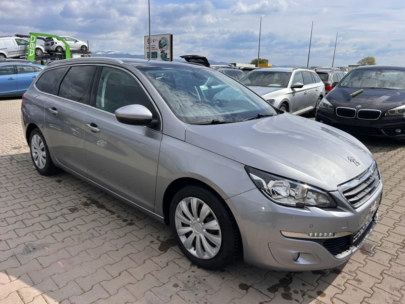 Peugeot 308 1.6HDI NAVI/KAMERA/PANORAMA EURO 6, снимка 4 - Автомобили и джипове - 49847074