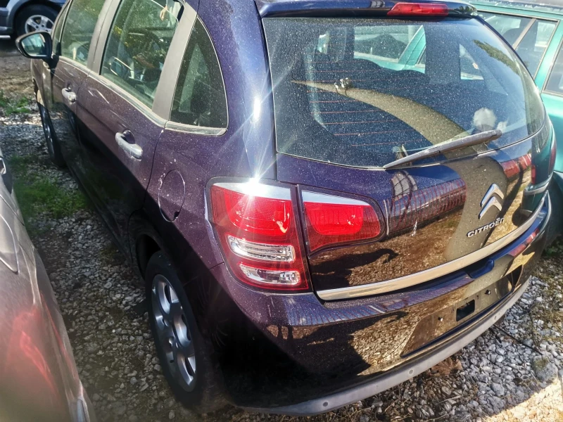 Citroen C3 1.4hdi panorama FDBZ, снимка 7 - Автомобили и джипове - 50268284