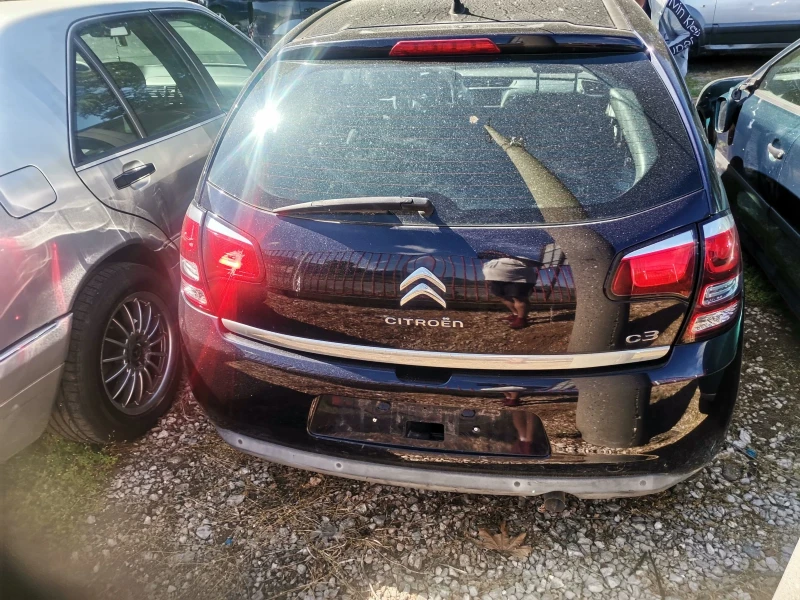 Citroen C3 1.4hdi panorama FDBZ, снимка 6 - Автомобили и джипове - 50268284