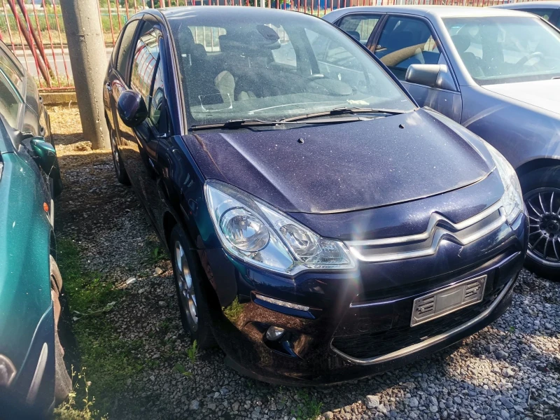 Citroen C3 1.4hdi panorama FDBZ, снимка 2 - Автомобили и джипове - 50268284