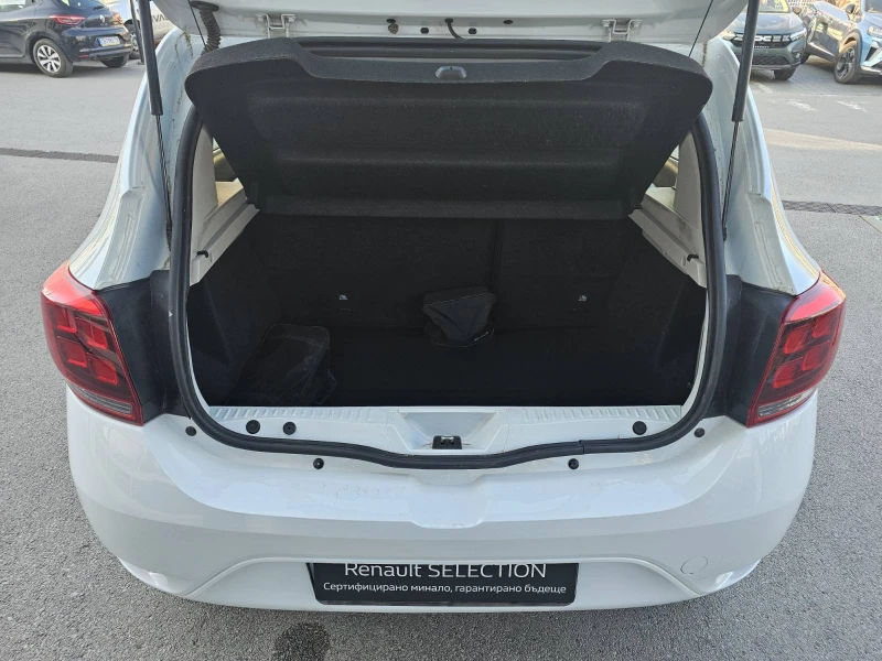 Dacia Sandero 0.9 Tce 90 к.с. бензин/ газ, снимка 12 - Автомобили и джипове - 51189806